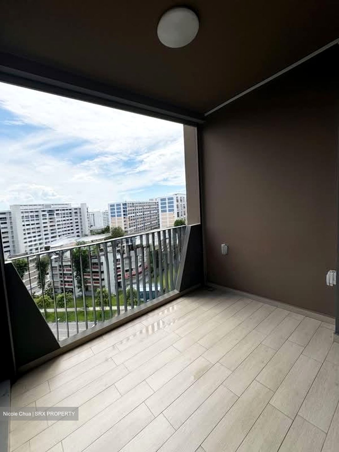 The Garden Residences (D19), Apartment #577897401